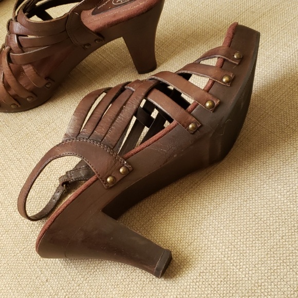 Dr Scholl's Heel Shoes - Picture 3 of 4